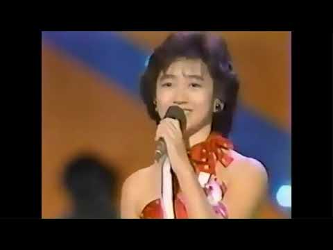 岡田有希子『-Dreaming Girl-恋、はじめまして』/第17回 日本有線大賞
