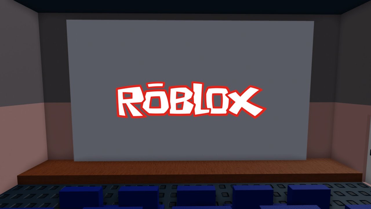 Roblox Theater