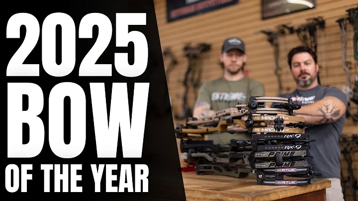 The Best Compound Bow of 2025: Our Honest Thoughts on Outdoor Life’s Bow Of The Year