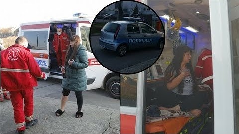Haos se nastavlja: Hitna pomoć i policija u Šimanovcima zbog Miljane Kulić! 