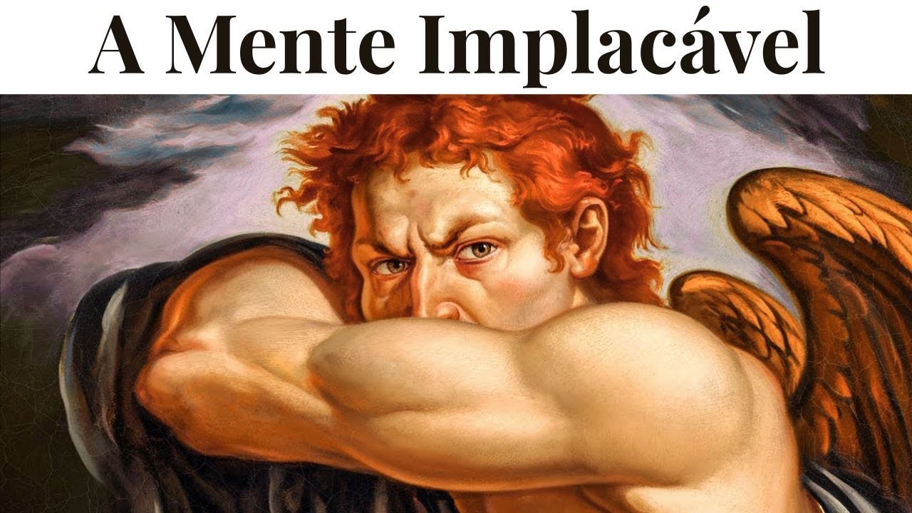 Nietzsche: Como Construir uma Mente Tão Forte que Intimida as Pessoas