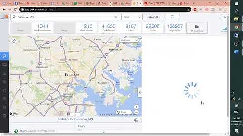 How To Pull A List Of Pre Foreclosure With Open Bankruptcy From Propstream