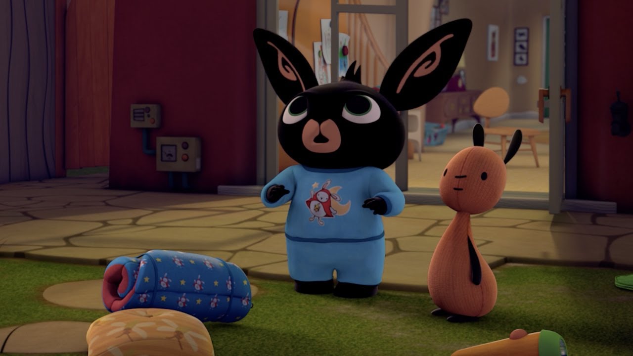 Spanie w namiocie, Telefon, Lody, Wybór oraz INNE! | Przygody z Bingiem