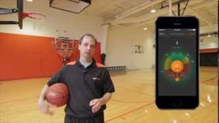 Getting a Shooters Roll: Backspin Measurement with The 94Fifty® Smart Sensor Basketball screenshot 2