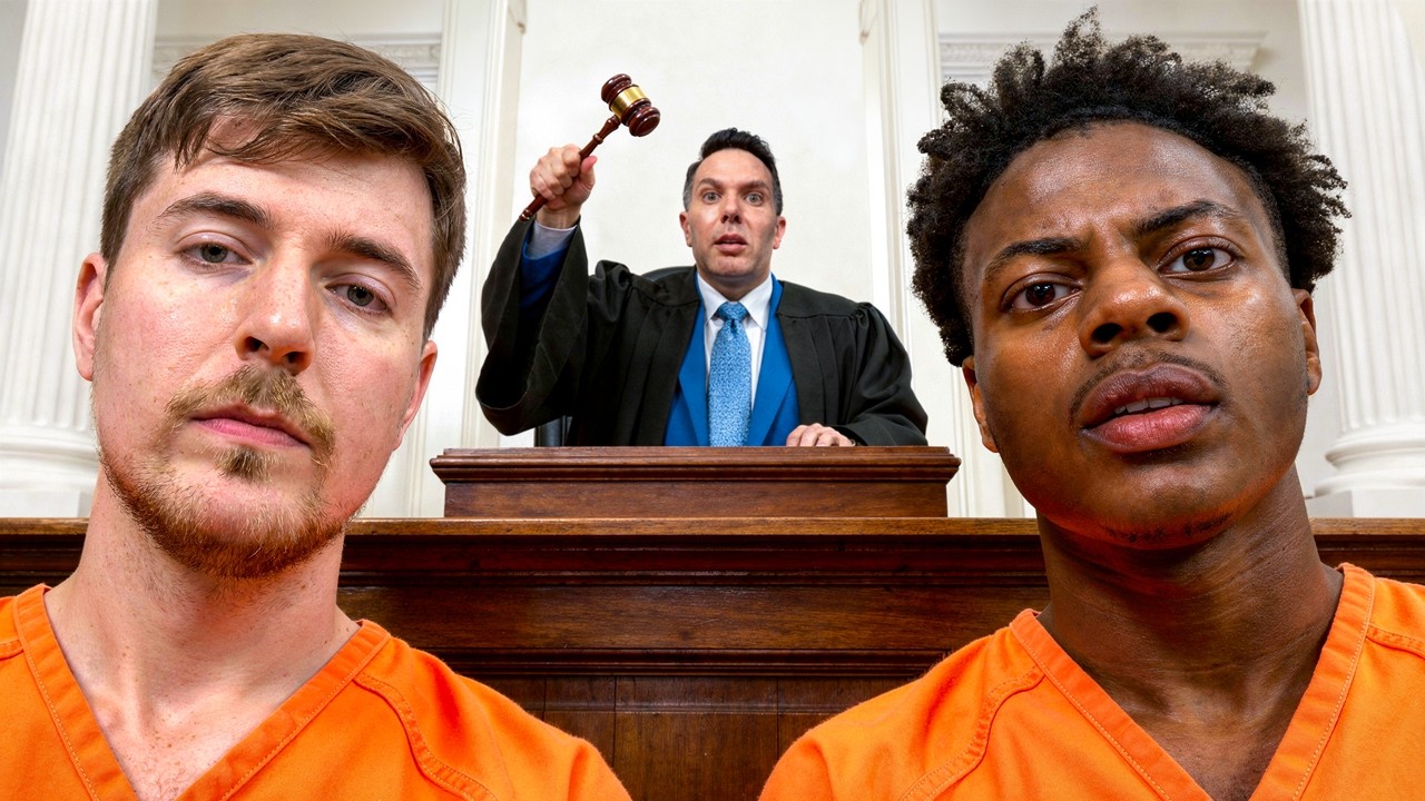 Crimes YouTubers Were Saved From