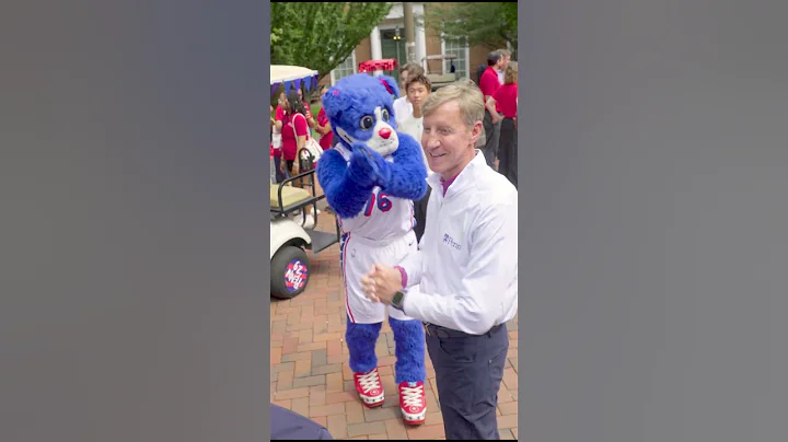 University of Pennsylvania Move-In Week 2025