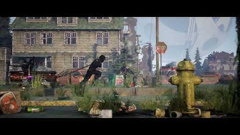 Pwnishers Alternate Realities Challenge Final Submission using Unreal Engine 5