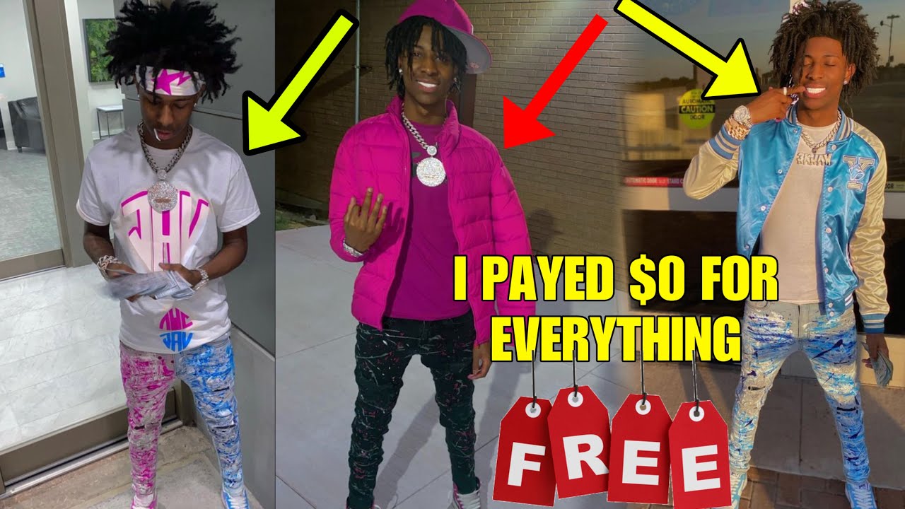HOW TO GET DESIGNER CLOTHES FOR FREE YouTube HOW TO GET DESIGNER CLOTHES FOR FREE YouTube