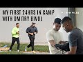 My First 24hrs in Camp with Dmitry Bivol: Bivol v Zinad - RAW Files EP4