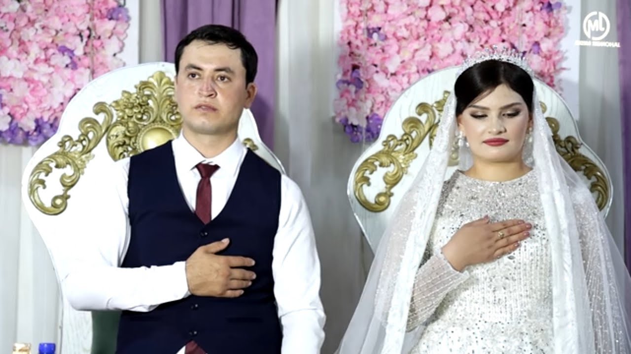 Kamoladdin & Munisaxon nikox to`y kechasi Sherali jumaboyev to`y xizmatida 17.10.2025 (2-Qism)