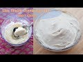 2 cách làm Cream Cheese hay Phô mai tươi tại nhà cho các món bánh Cheesecake