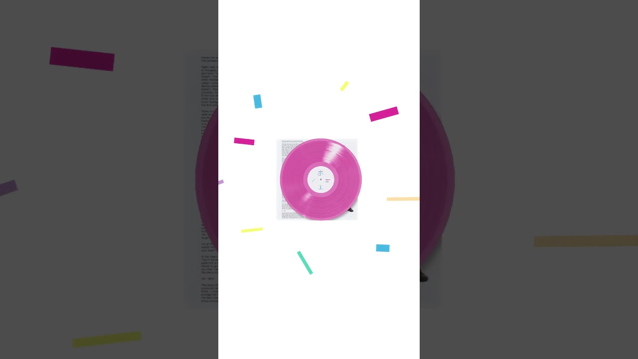 bo en - pale machine 10 year anniversary vinyl -LOW STOCK- - YouTube