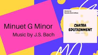 Bach -Minuet In G Minor-. Electone by: Narendra Erwin Ardhana. (ANC Yamaha)