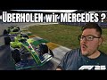 Mega Pace in Brasilien und vorbei an Mercedes ?  | F1 25 My Team Karriere #26