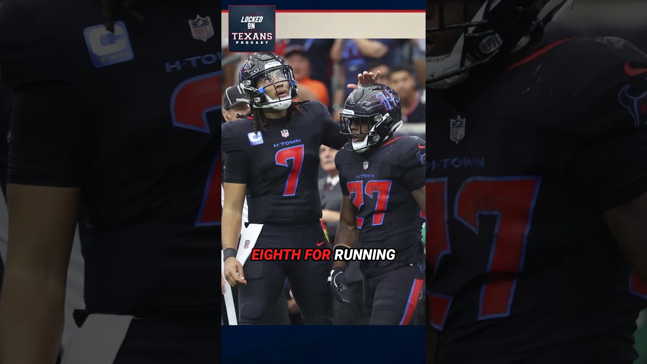 Woody Marks Could Be the Texans’ X-Factor 😳 Watch Out 🔥 #woodymarks #houstontexans #nfl #texans Woody Marks Could Be the Texans’ X-Factor 😳 Watch Out 🔥 #woodymarks #houstontexans #nfl #texans