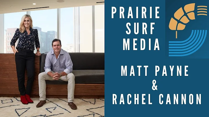This is Prairie Surf Media - Matt Payne & Rachel C...
