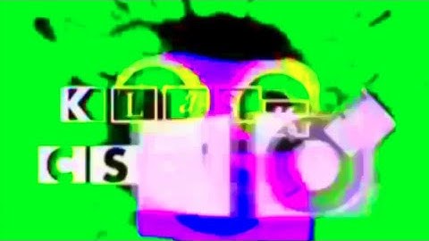 (NEW EFFECT) Klasky Csupo Robot Logo (Huskunk Destructor 2.0) 🌎🌈