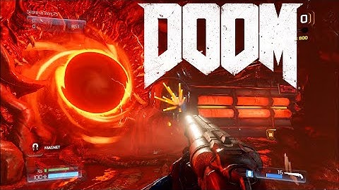 DOOM (2016) 2021 Multiplayer #8