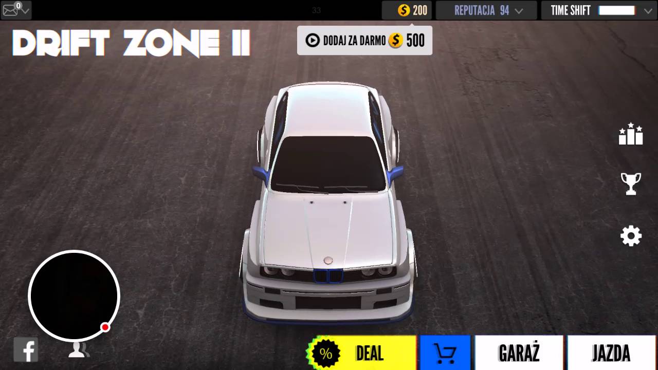 Drift Zone 2 First Play YouTube