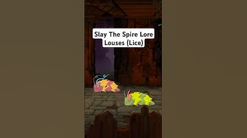 Louse Spotting! Hidden Enemies in Card Art #slaythespire  #gaming #games