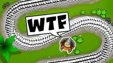 So I found a HACKER and this is what happened... (Bloons TD Battles)