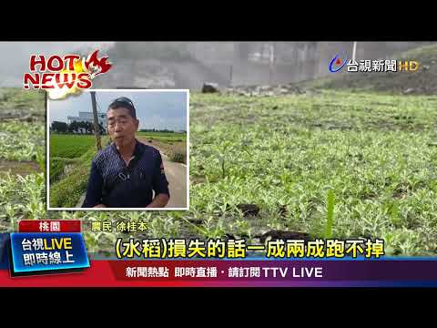 水情拉警報！ 全台8座水庫蓄水量「跌破3成」