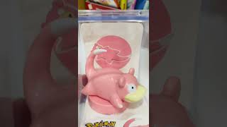 THE PINK SLOWPOKE POKÉMON TOY #shorts