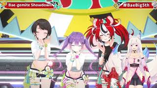 Reaction To: 3D Bae-gemite Extravaganza