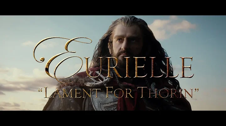 The Hobbit: 'Lament For Thorin' by Eurielle (Inspi...