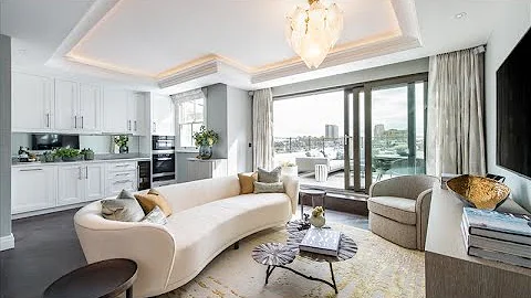 Kensington, 21-22 Prince of Wales Terrace, London, W8 5PG - 2 bed for rent