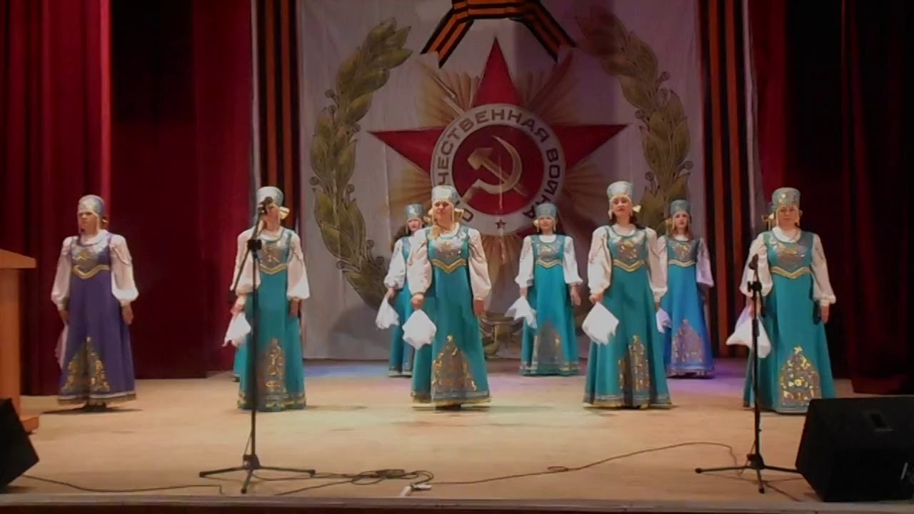 Русский Хоровод - YouTube