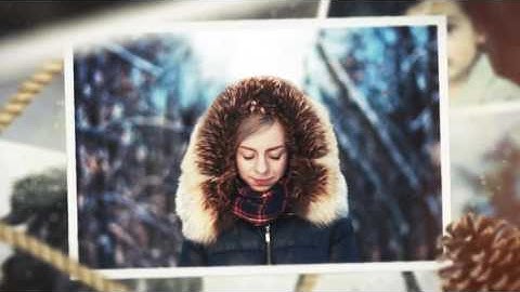 Vintage Parallax Slideshow| After Effects project | Videohive template