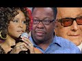 Jaguar Wright: Clive Davis FORCED Whitney to divorce Bobby! Pt. 5