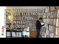 Dj deep et sa collection de vinyles