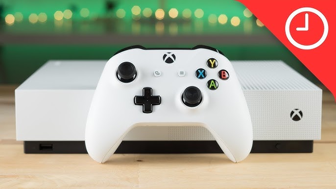 Xbox One S All-Digital Edition [Videos] - IGN