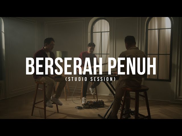 NDC Worship - Berserah Penuh (Studio Session) class=