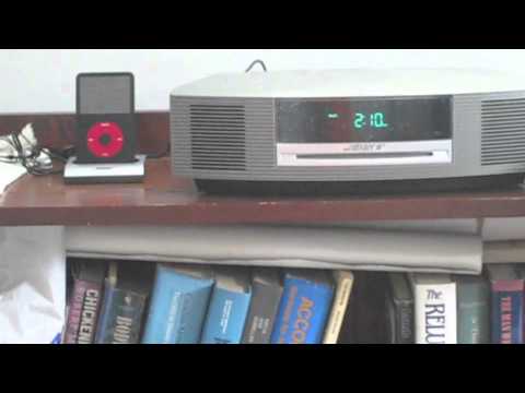 Review Of Bose Wave Music System 2nd Generation Youtube Review Of Bose Wave Music System 2nd Generation Youtube