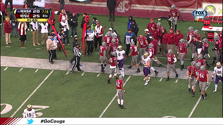 WSU Football: Get to Know - Jeremiah Allison