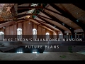 Mike tysons abandoned mansion  future plans