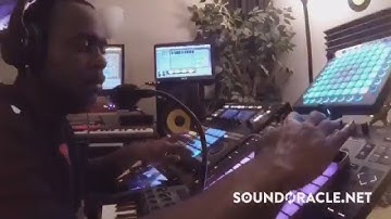 The Oracle Pack Vol 3 demo 2 - Downloadable drum Libray forproducers