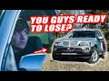 ARE YOU KIDDING!? ANOTHER YOUTUBER SHOWED UP WITH A $1000 CAR! $1000 CAR CHALLENGE PART 3!