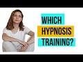 Which hypnosis training course? How to choose the best hypnotherapy training