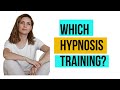 Which hypnosis training course how to choose the best hypnotherapy training