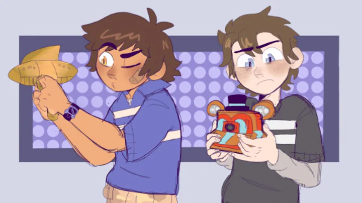 Gregory Meets The Crying Child?- FULL COMP Part 1-...