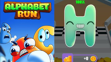Merge Alphabet Lore Run New Update  alphabet lore a-z #alphabet #boom #abcdefghijklmnopqrstuvwxyz