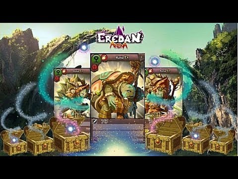 APERTURA DE 15 SOBRES; BUSCANDO A Koria Ex!! || Eredan Cofres camera iphone 8 plus apk