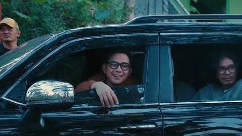 Behind the scene syuting Noah di Watu Semaur Ngrayun Ponorogo