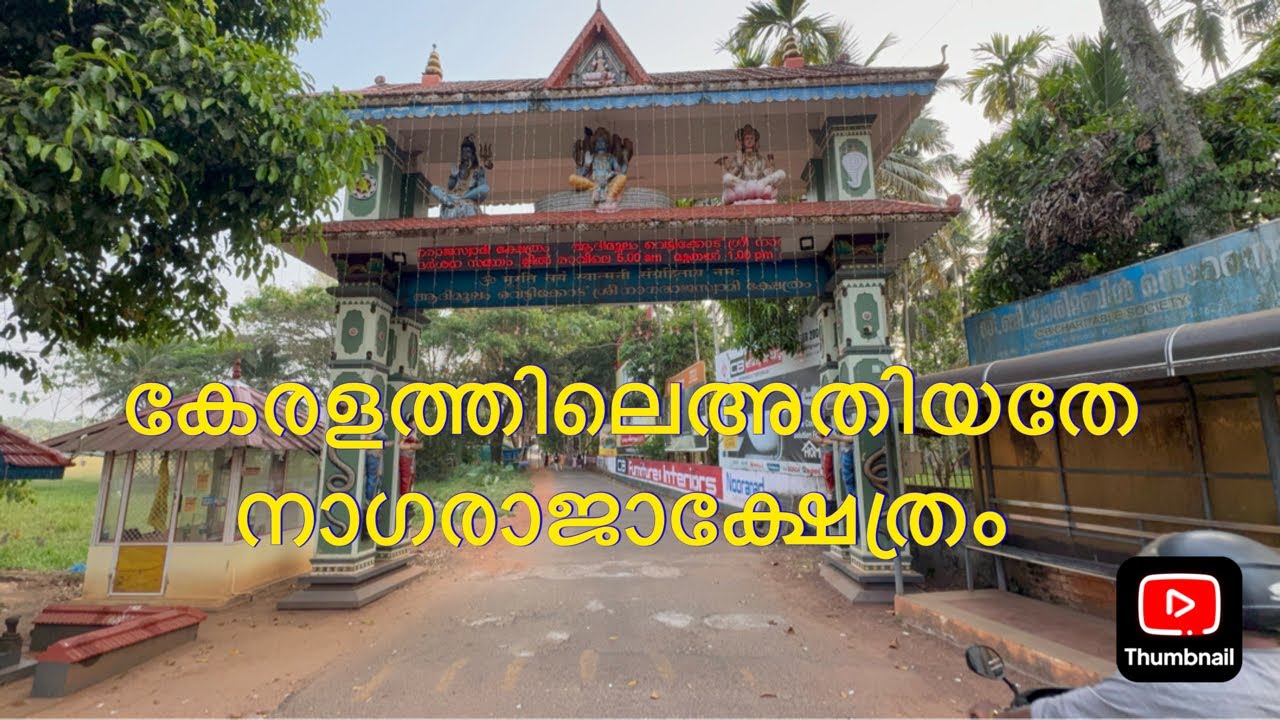 വെട്ടിക്കോട്നാഗരാജാക്ഷേത്രം 