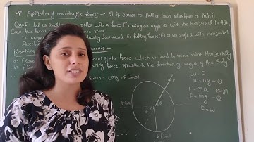 Polytechnic first year applied mechanics | Chapter 2 | Law of forces | Class 18