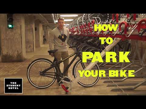 The Student Hotel - Bike tutorial